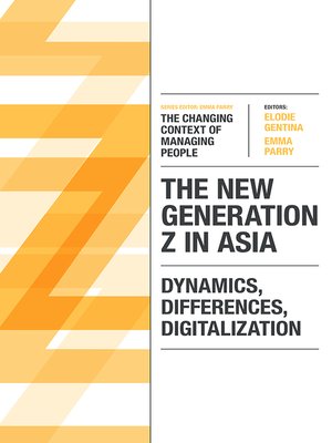 cover image of The New Generation Z in Asia